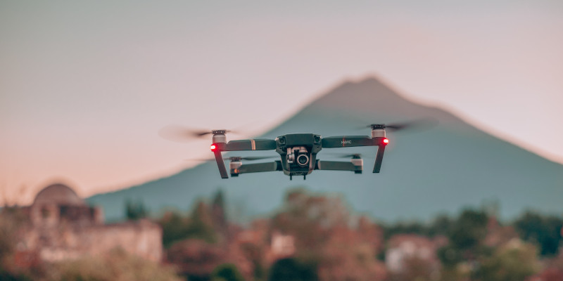 intelligent-drones